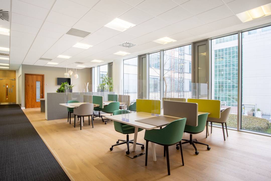 Espace de coworking à Algiers, El Biar Saint Raphaël