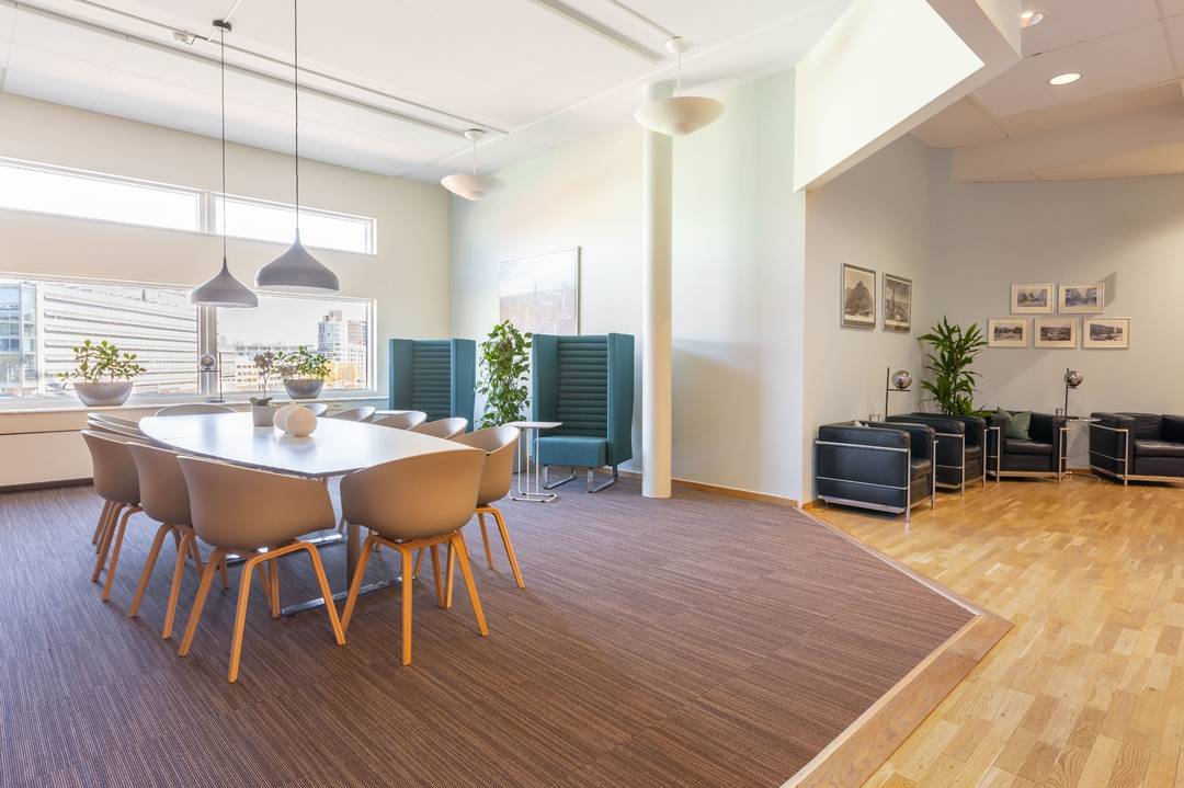 Espace de coworking à Algiers, Hydra