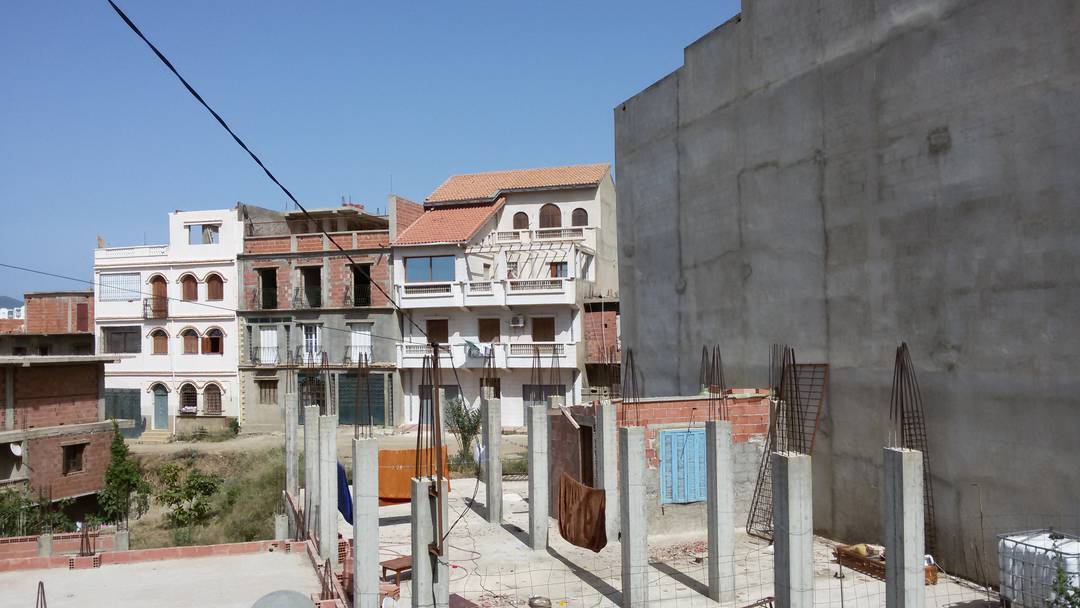 Vente Villa à Ain-el-kadi (Ténès)