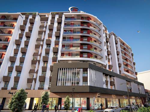 Résidence L'Apreval