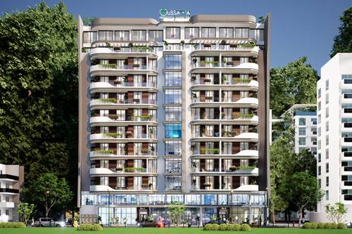 Vente Appartement F4 cheraga 