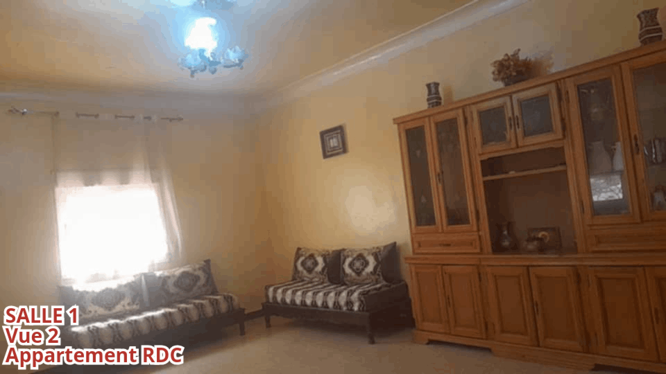 🏡 Maison 2 façades à vendre – Chabaat El Leham, Ain Témouchent (Algérie)