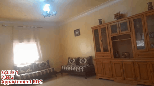 🏡 Maison 2 façades à vendre – Chabaat El Leham, Ain Témouchent (Algérie)