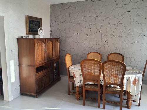 APPARTEMENT 78m2 F3 VUE SUR MER SANS VIS À VIS