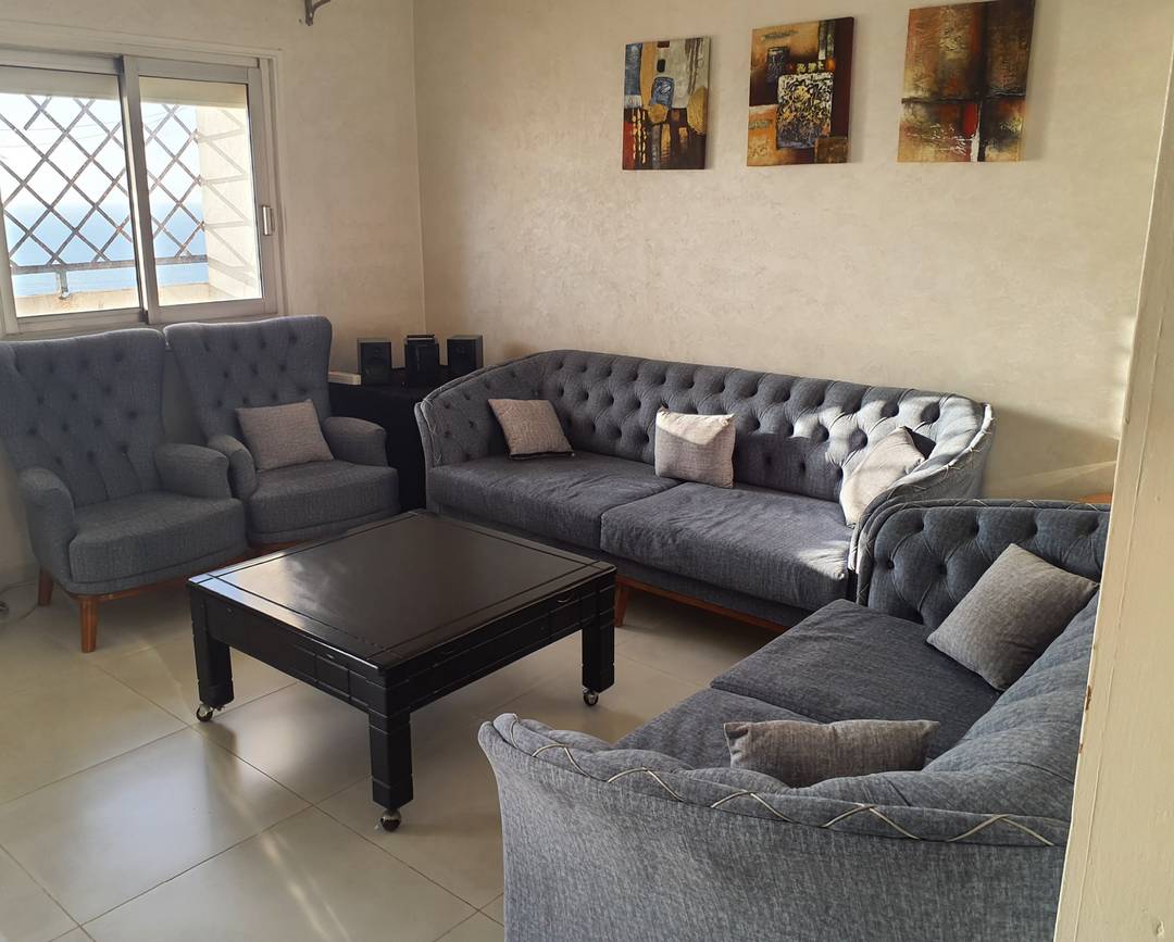 APPARTEMENT 78m2 F3 VUE SUR MER SANS VIS À VIS