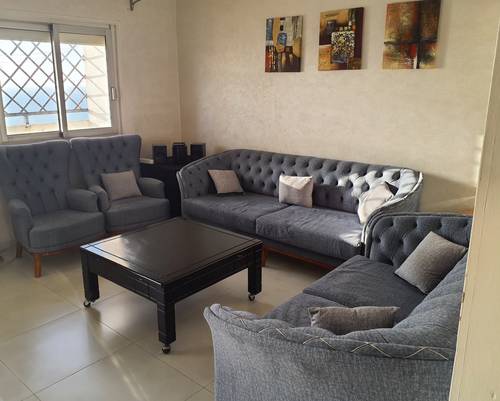 APPARTEMENT 78m2 F3 VUE SUR MER SANS VIS À VIS
