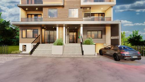 RESIDENCE LA MADRAGUE -Ain Benian