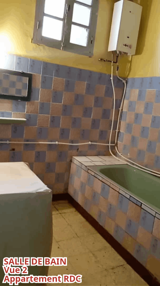🏡 Maison 2 façades à vendre – Chabaat El Leham, Ain Témouchent (Algérie)