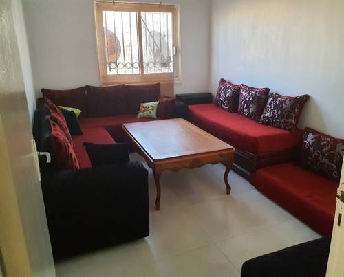 APPARTEMENT 78m2 F3 VUE SUR MER SANS VIS À VIS