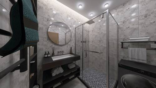 RÉSIDENCE ARUM – Hussein dey