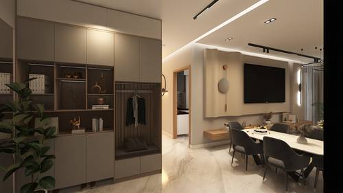 RÉSIDENCE ARUM – Hussein dey