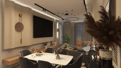 RÉSIDENCE ARUM – Hussein dey