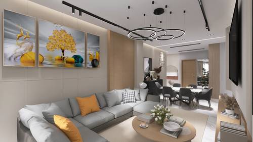 RÉSIDENCE ARUM – Hussein dey