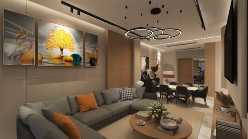 RÉSIDENCE ARUM – Hussein dey