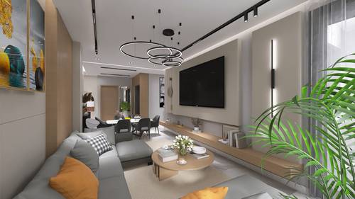 RÉSIDENCE ARUM – Hussein dey