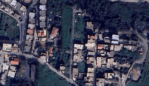 VENTE TERRAIN OULED FAYET 