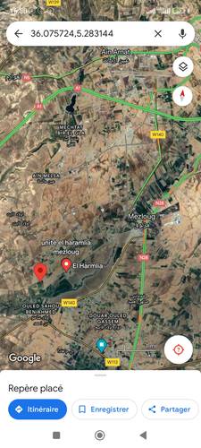 A VENDRE PLUSIEURS TERRAINS