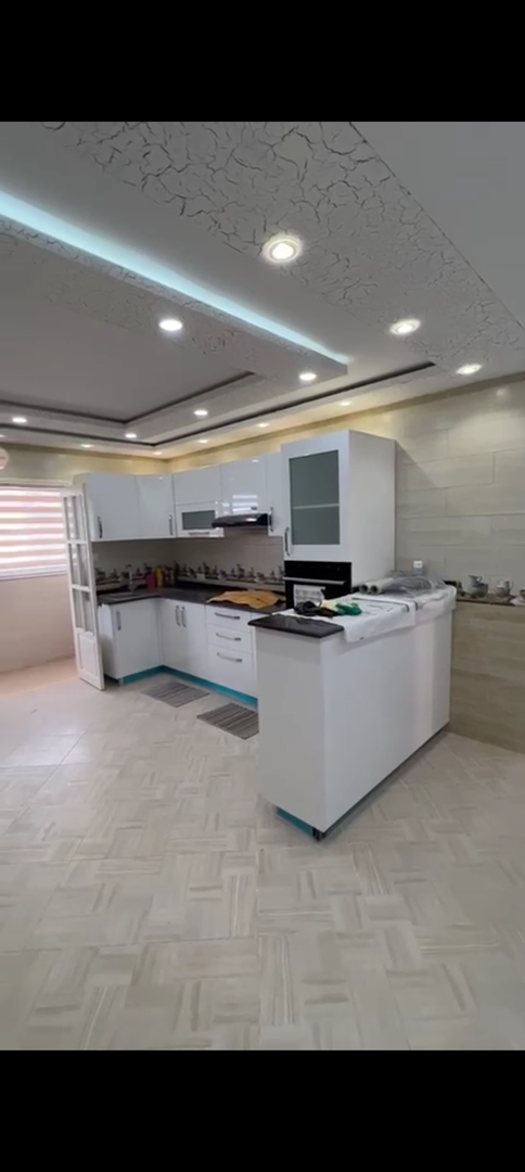 vente appartement F4 a Saoula