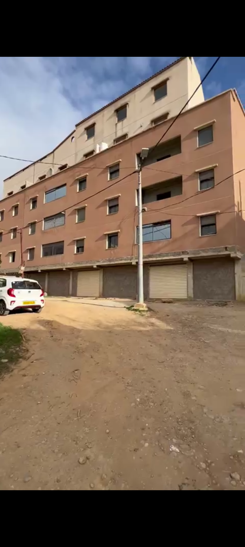 vente appartement F4 a Saoula