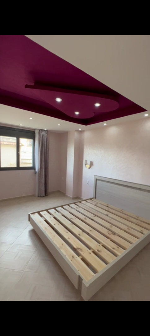 vente appartement F4 a Saoula