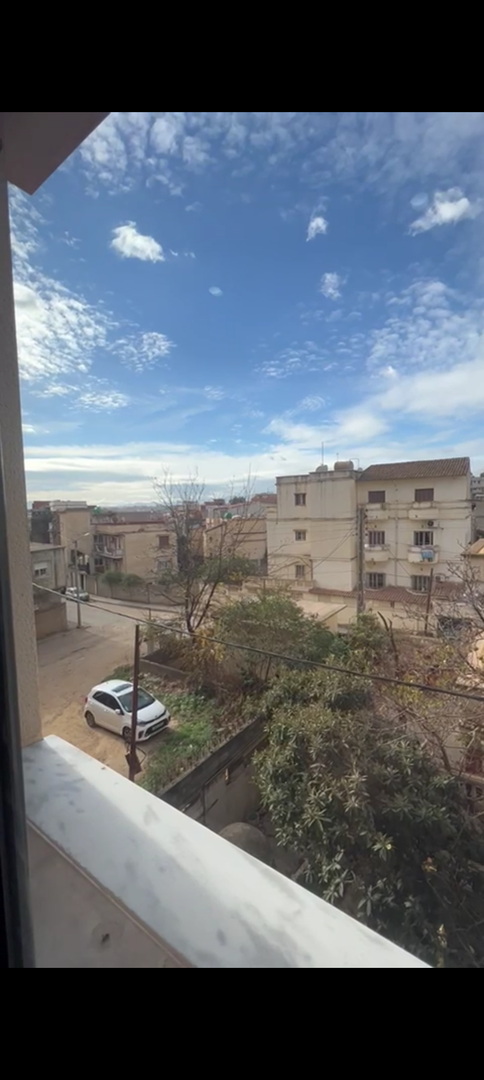 vente appartement F4 a Saoula