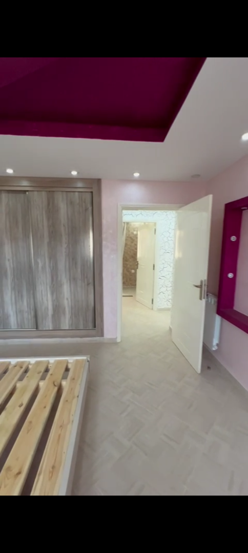 vente appartement F4 a Saoula