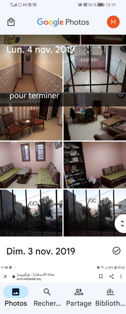 Vente Villa a Oran