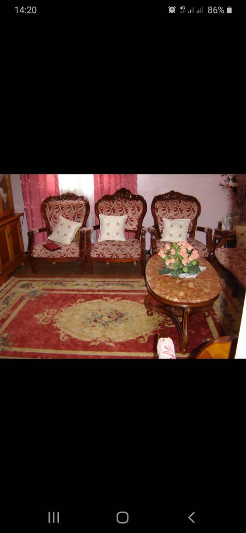 Vente F3 dergana Bordj el kiffan 
