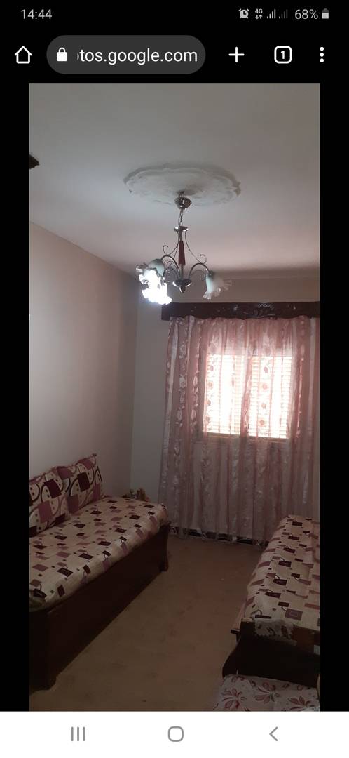Vente F3 dergana Bordj el kiffan 
