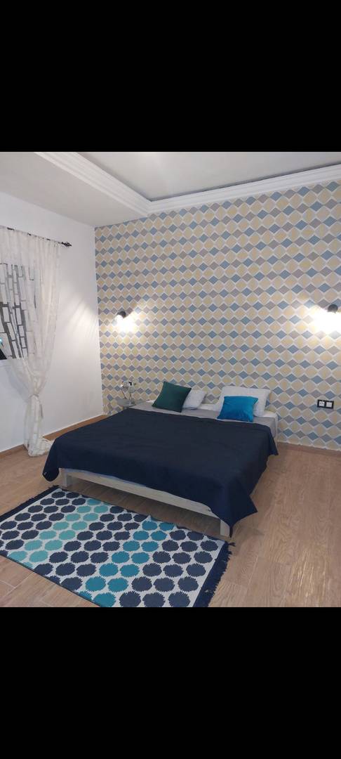 A vendre villa avec commerces mostaganem
