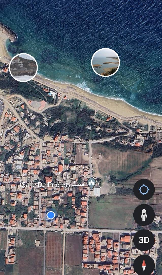 Vente villa à Ain Taya Alger,