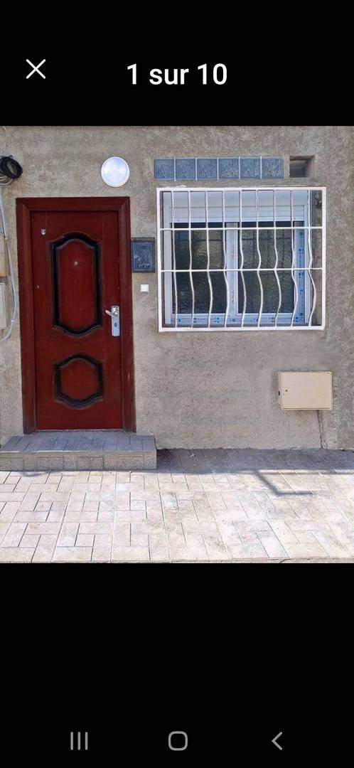 vente une maison