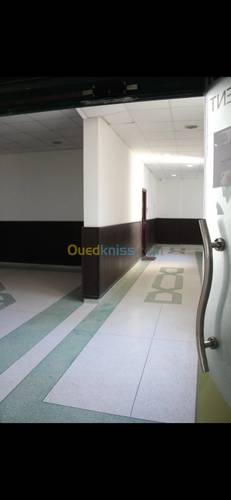 Bureau cheraga el quods immeuble des assurances (casnos)