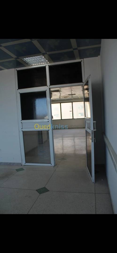 Bureau cheraga el quods immeuble des assurances (casnos)