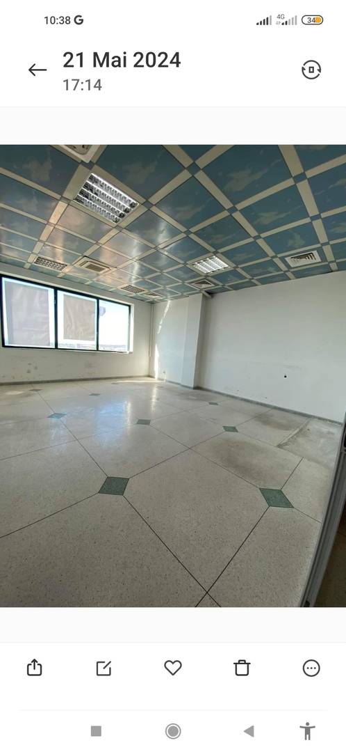 Bureau cheraga el quods immeuble des assurances (casnos)