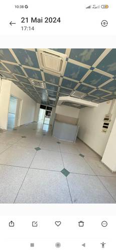 Bureau cheraga el quods immeuble des assurances (casnos)