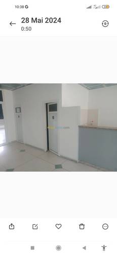 Bureau cheraga el quods immeuble des assurances (casnos)