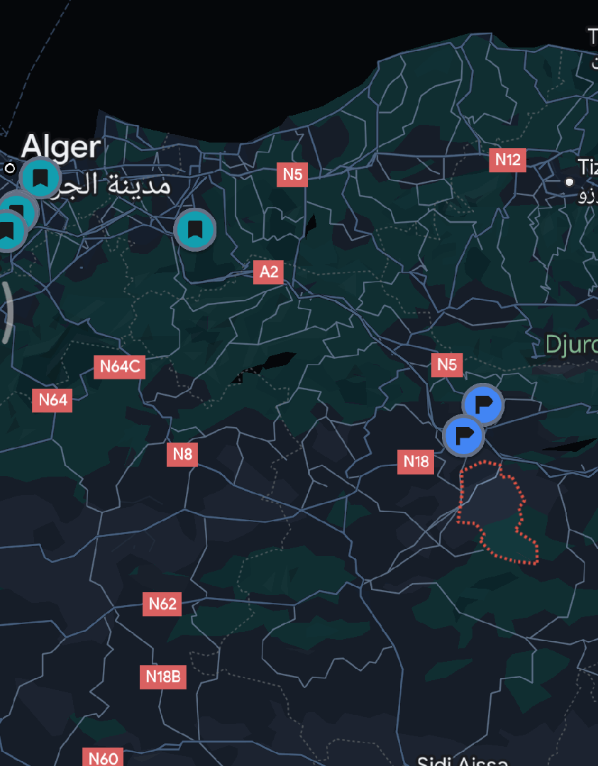 Terrain constructiblz 6500m²