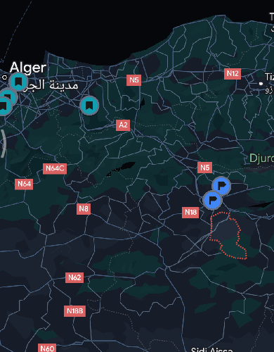 Terrain constructiblz 6500m²