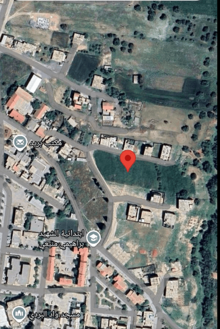 Terrain constructiblz 6500m²