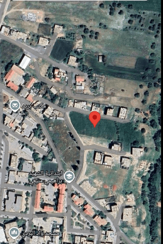 Terrain constructiblz 6500m²