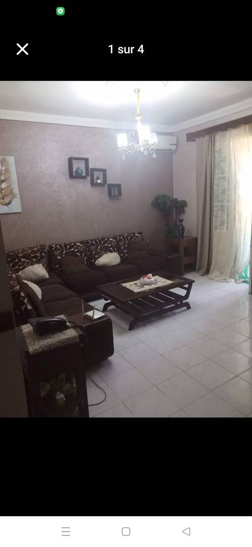 Vente appartement 