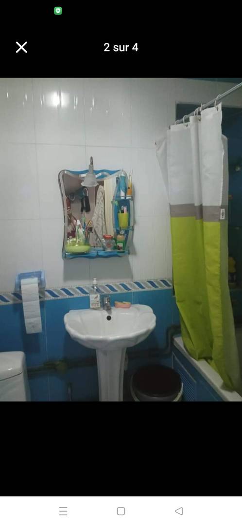 Vente appartement 