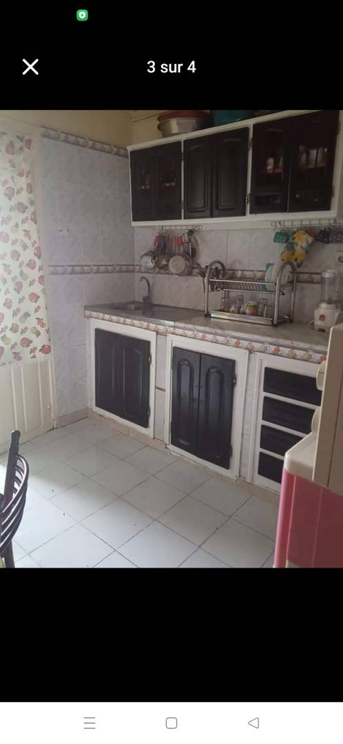 Vente appartement 