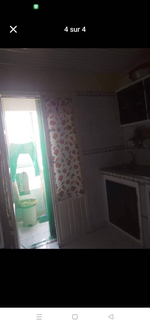 Vente appartement 
