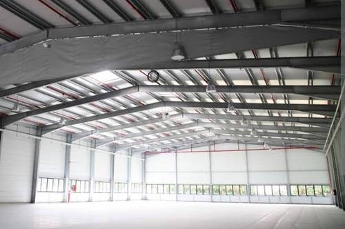 Vend hangar ouedsemar 