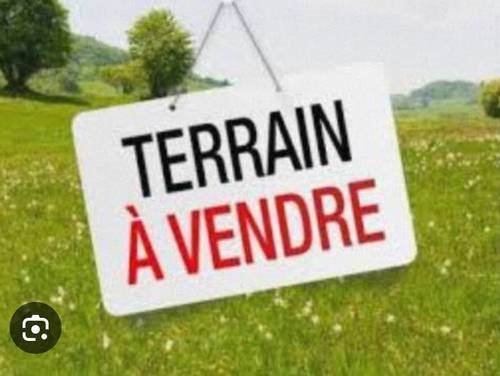 Vend terrain Texerain 7000m2