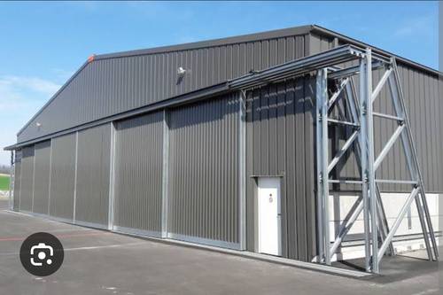 Vend hangar cheraga de 3000 m2 