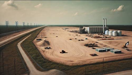 Vend terrain Industriel Boumerdes 1hectar 