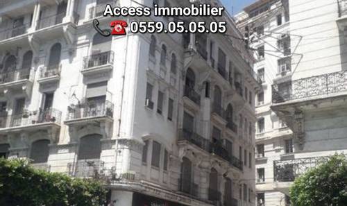 Loue appartement Alger centre 